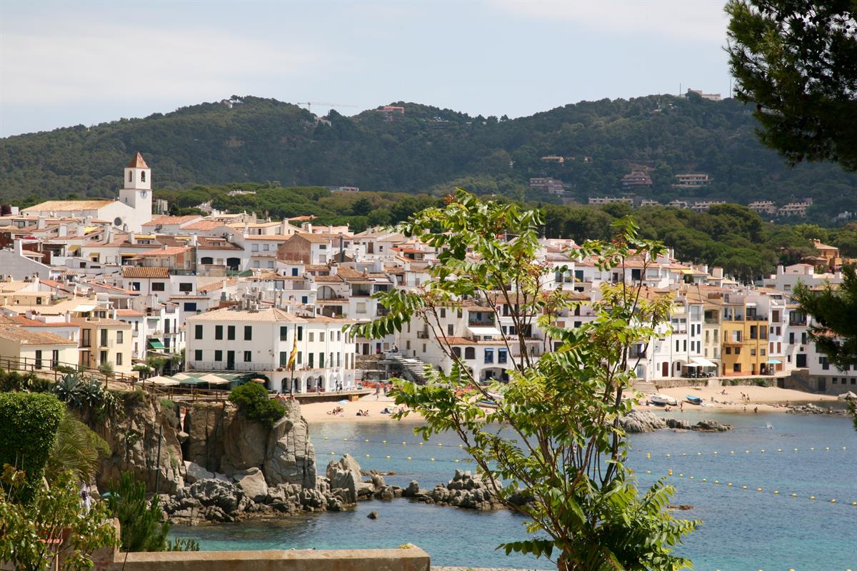 Top 3 des plus beaux campings près de Palafrugel